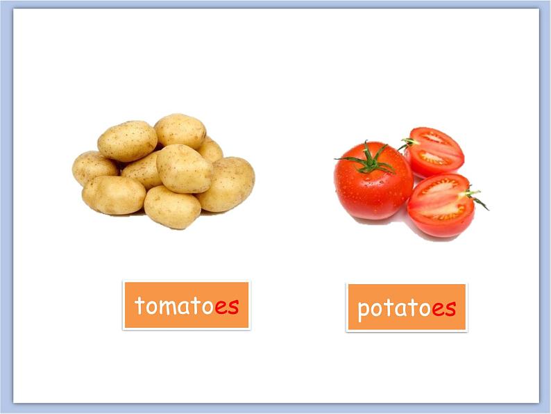 冀教版英语（一起）五年级下册Unit 1 Lesson 4 Making dinner课件第5页