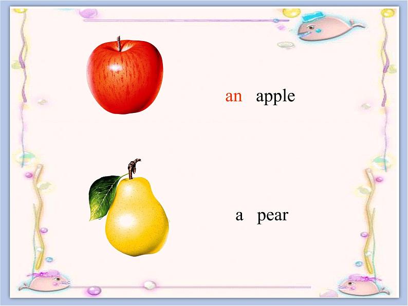 冀教版英语（一起）五年级下册Unit 4 Lesson 19 Eat more vegetables and fruit课件03