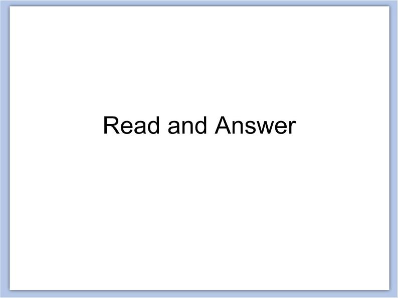 冀教版英语（一起）六年级下册Unit 1 Lesson 1 Let‘s Call a Friend课件2第8页