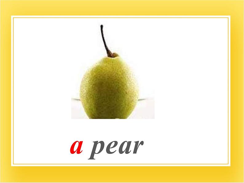 外研版（一起）英语三年级下册课件 《Module 4Unit 1 We'll pick fruit.》05