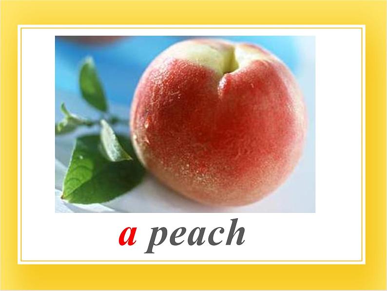 外研版（一起）英语三年级下册课件 《Module 4Unit 1 We'll pick fruit.》08