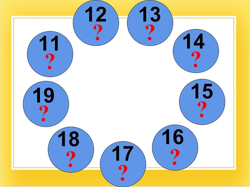 外研版（一起）英语三年级下册课件 《Module 4Unit 2 Thirteen,fourteen,fifteen...》第5页