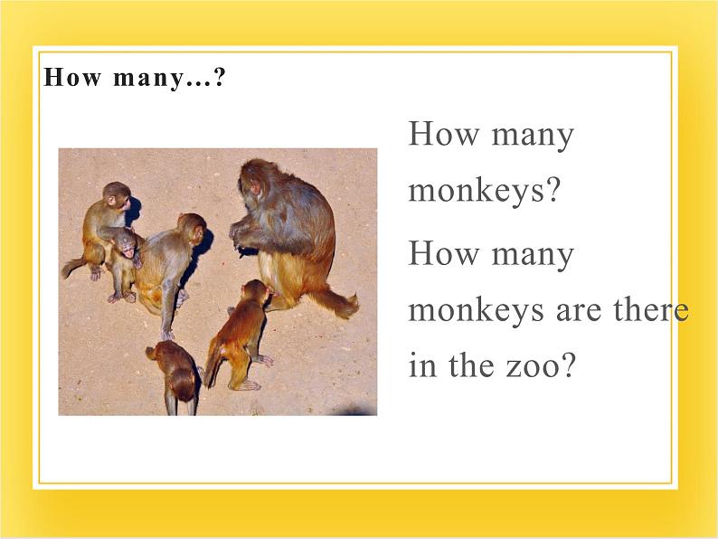 外研版（一起）英语三年级下册课件 《Module 7Unit 2 How many apples are there in the box_》03