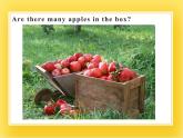 外研版（一起）英語三年級(jí)下冊(cè)課件 《Module 7Unit 2 How many apples are there in the box_》