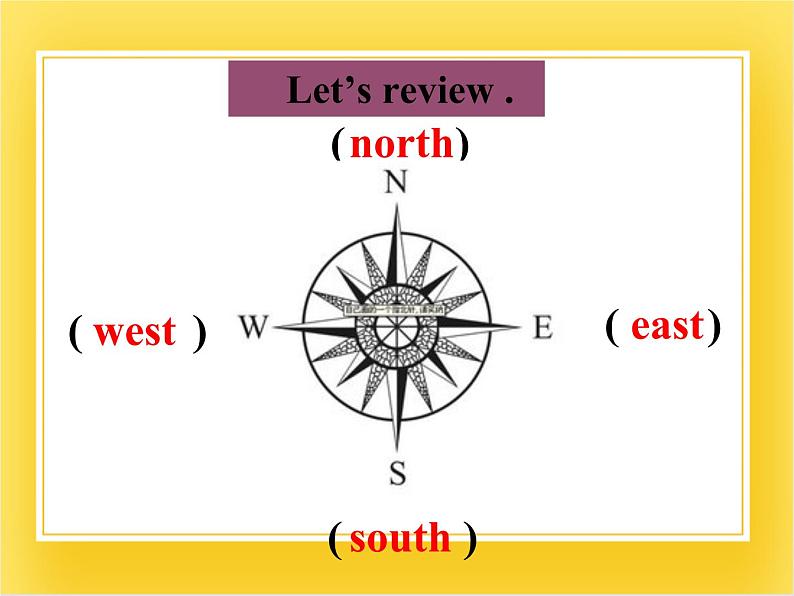 外研版（一起）英语四年级下册课件 《Module 8Unit 2 It's in the north of China.》02