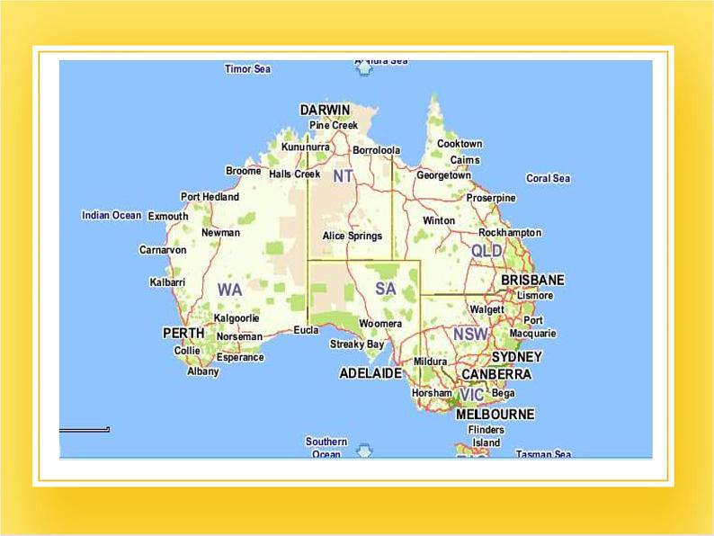 外研版（一起）英语四年级下册课件 《Module 9Unit 1 Why do you like Australia》02