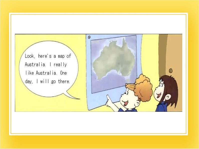 外研版（一起）英语四年级下册课件 《Module 9Unit 1 Why do you like Australia》03