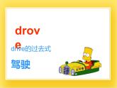 外研版（一起）英語五年級(jí)下冊課件 《Module1Unit 1 She was a driver before.》