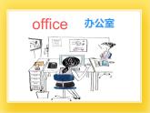 外研版（一起）英語(yǔ)五年級(jí)下冊(cè)課件 《Module1Unit 2 He worked in an office .》