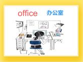 外研版（一起）英语五年级下册课件 《Module1Unit 2 He worked in an office .》