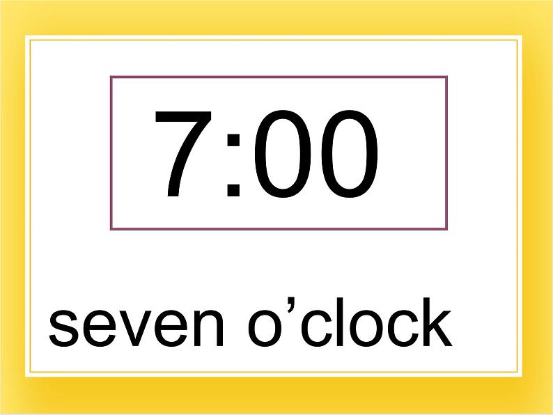 外研版（一起）英语五年级下册课件 《Module2Unit 2 Lunch is usually at half past twelve.》第8页