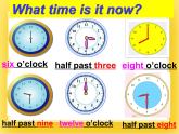 外研版（一起）英語五年級下冊課件 《Module7Unit 1 My father goes to work at 8 o'clock every morning.》