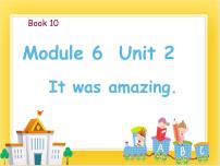 小学英语外研版 (一年级起点)五年级下册Review ModuleUnit 2精品课件ppt