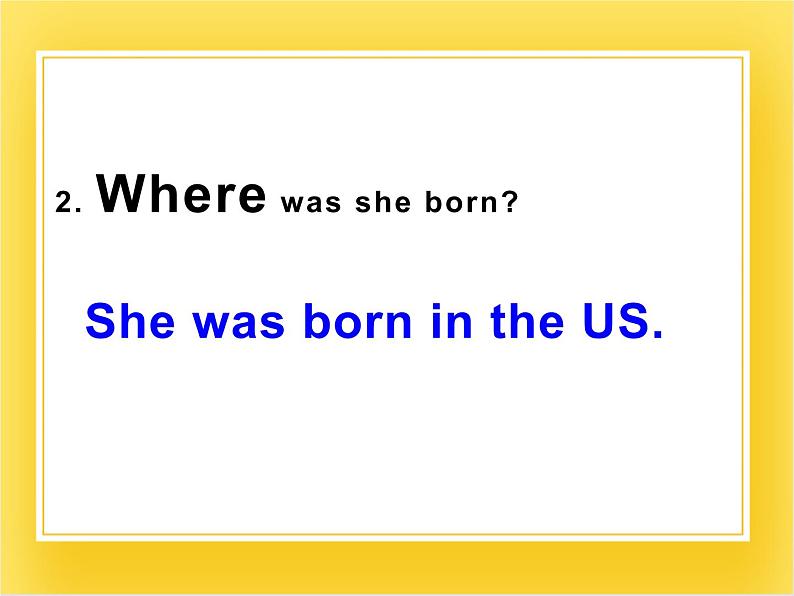 外研版（一起）英语六年级下册课件 《Module 7Unit 2 She couldn't see or hear.》08