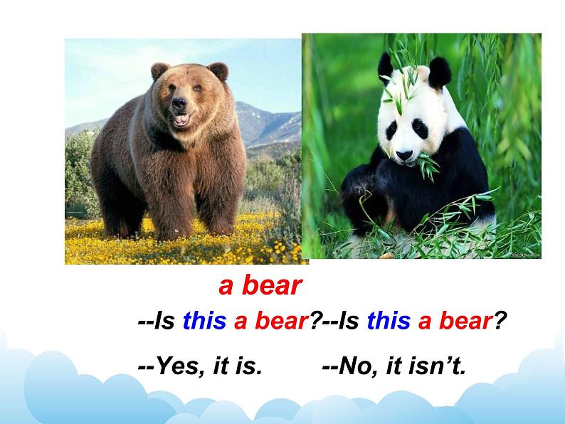 Lesson3 第2课时课件第3页