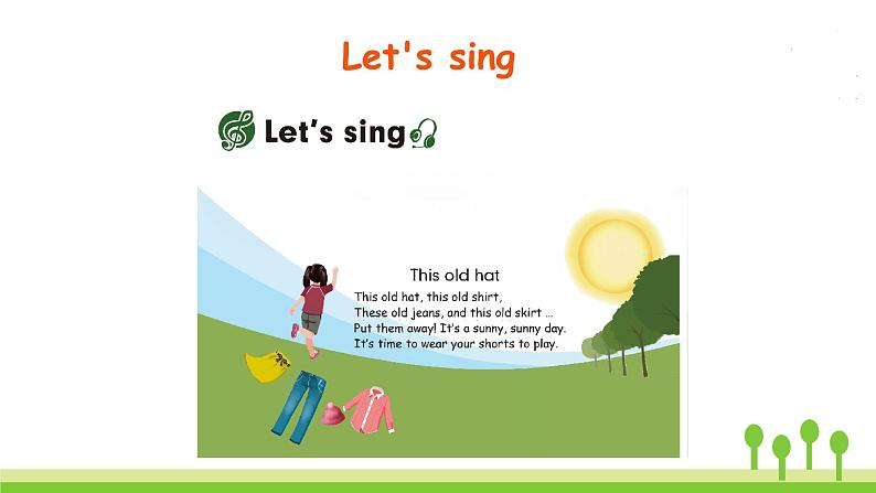 人教版英语四年级下册 Unit 5  Part B  第4课时 PPT课件+教案02