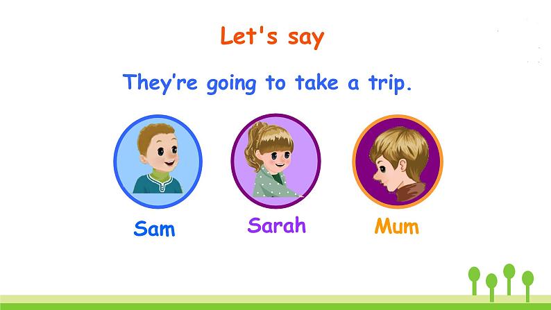 人教版英语四年级下册 Unit 5  Part B  第4课时 PPT课件+教案03