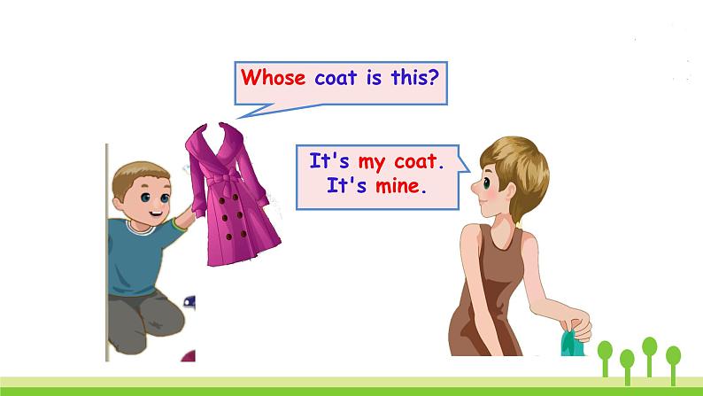 人教版英语四年级下册 Unit 5  Part B  第4课时 PPT课件+教案06