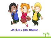 人教版英語四年級下冊 Recycle 2 PPT課件+教案