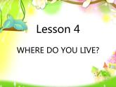 Lesson4 第1課時(shí) 課件