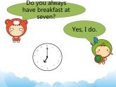 Lesson9 第1課時  課件教案
