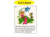 冀教版（三起）英语五年级上册 Lesson 18 Billy Bee & Again, Please!（课件+音频）