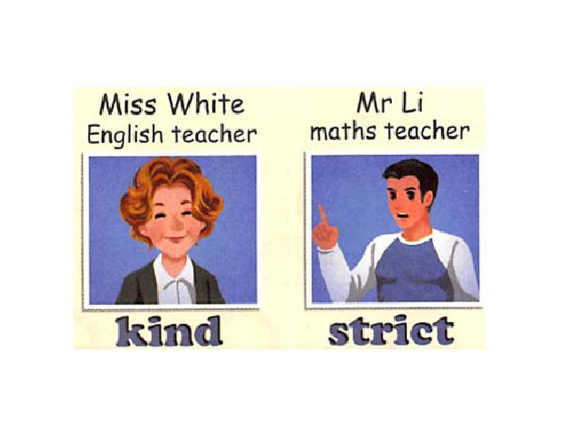 U1-A Let 's learn & Ask and answer第4页