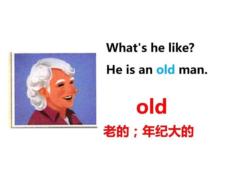 U1-A Let 's learn & Ask and answer第6页