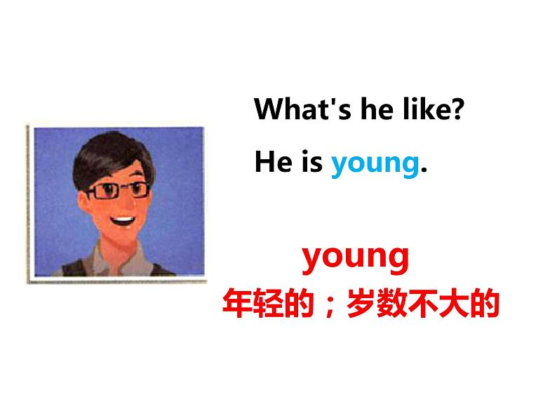 U1-A Let 's learn & Ask and answer第8页