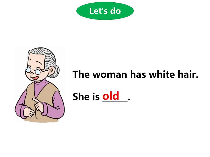 人教PEP版英语五年级上册  Unit 1 What's he like？-PartA Let's try & Let's talk(课件)03