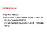 人教PEP版英语五年级上册 Unit 2 My week-PartB Let's check & Let's wrap it up(课件)