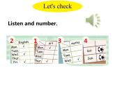 人教PEP版英语五年级上册 Unit 2 My week-PartB Let's check & Let's wrap it up(课件)