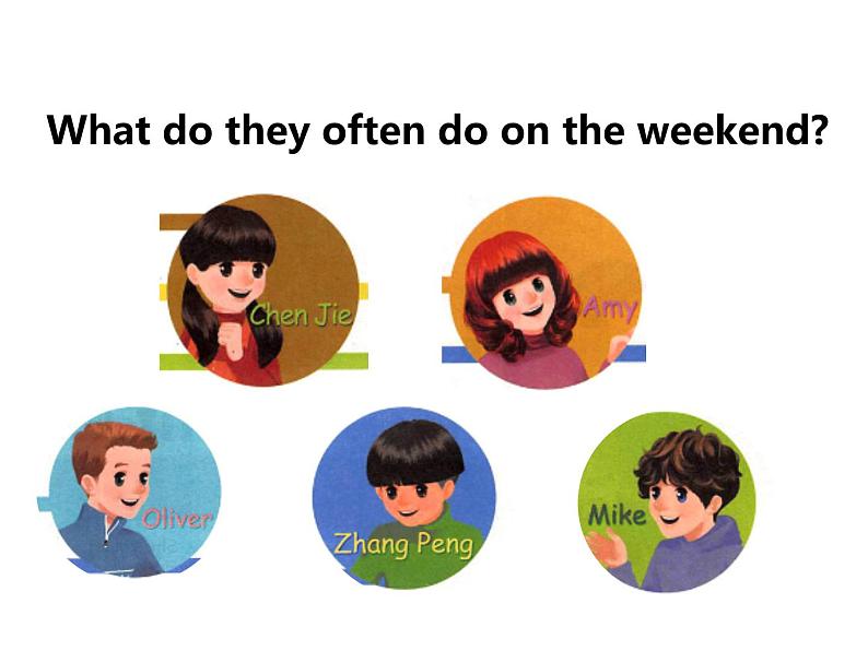 Let 's learn & Group work第6页