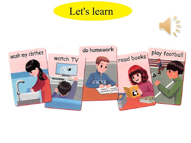 Let 's learn & Group work第7页