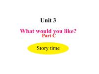 人教版 (PEP)五年级上册Unit 3 What would you like? Part C课堂教学ppt课件