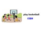 人教PEP版英语五年级上册 Unit 4 What can you do？-PartB Let's learn & Write and say(课件)