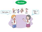 人教PEP版英语五年级上册 Unit 4 What can you do？-PartB Let's try& Let's talk(课件)