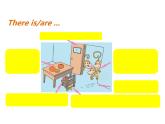 人教PEP版英语五年级上册 Unit 5 There is a big bed-PartA Let's try& Let's talk(课件)