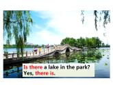 人教PEP版英语五年级上册 Unit 6 In a nature park-PartA Let's try& Let's talk(课件)