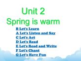 湘少版英語(yǔ)四下Unit 2 課件PPT+音視頻素材