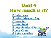 湘少版英語四下Unit 9 課件PPT+音視頻素材
