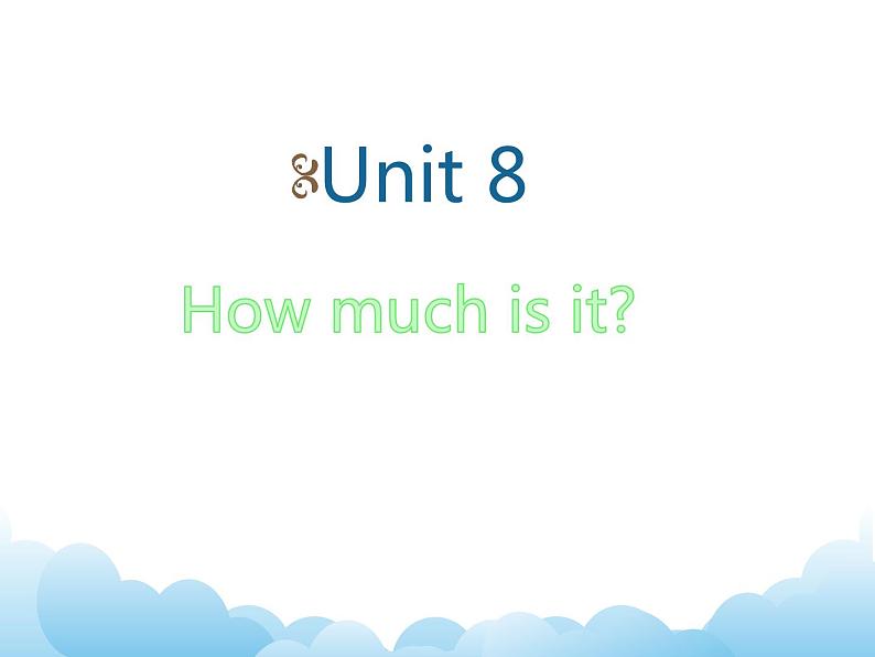 Unit8第3课时课件第1页