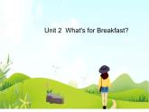 二年级下册英语 Unit 2 What’s for breakfast Lesson 5 课件3 (1) 北京版