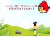 二年级下册英语 Unit 2 What’s for breakfast Lesson 6 课件4 北京版