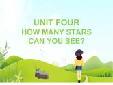 一年级下册英语 Unit 4 How many stars can you seeLesson 15 课件1 北京版