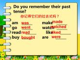 科普版英語六年級下冊lesson4 第2課時(shí)課件