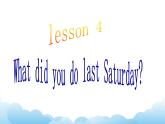 科普版英語六年級下冊lesson5 第1課時(shí)課件