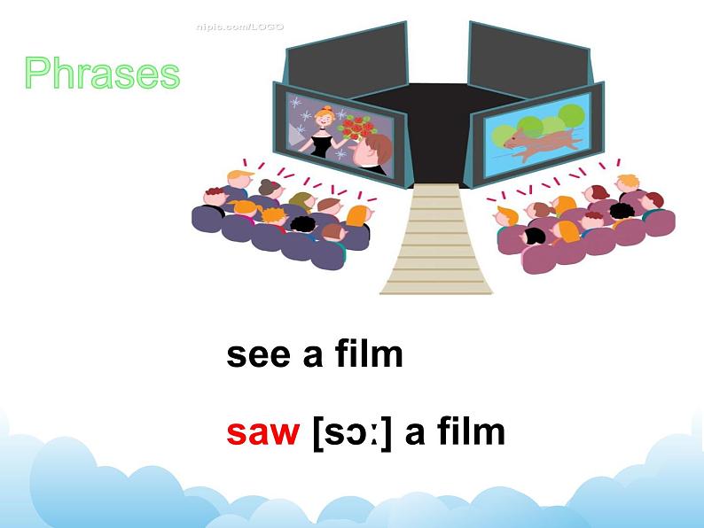 科普版英语六年级下册lesson5 第1课时课件03