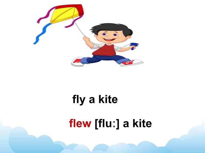 科普版英语六年级下册lesson5 第1课时课件05