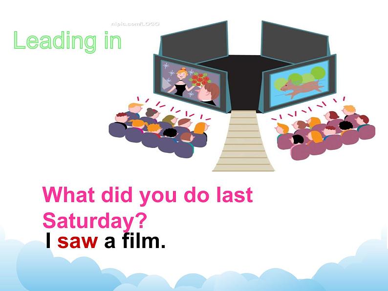 科普版英语六年级下册lesson5 第1课时课件07